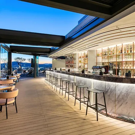 Hotel The Stanley Atenas