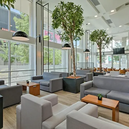 Hotel The Stanley Atenas