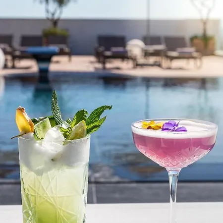 酒店 斯坦利酒店 4*