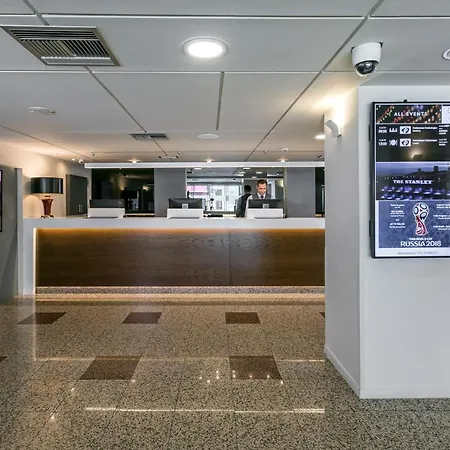 斯坦利酒店 酒店 雅典